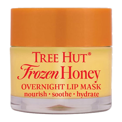 3 Pack - Tree Hut Frozen Honey Moisturizing Overnight Lip Mask 0.6oz Tree Hut