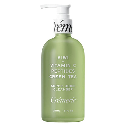 3 Pack - Cremerie Super Juice Kiwi + Vitamin C Facial Cleanser 8oz Cremerie
