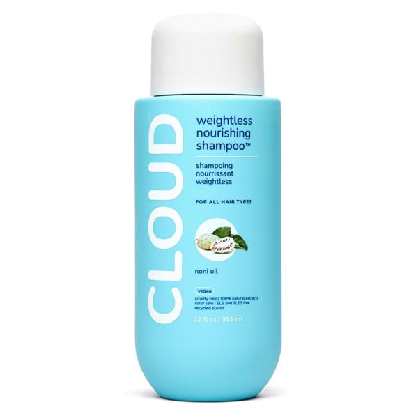 3 Pack - Cloud Weightless Nourishing Shampoo 12oz