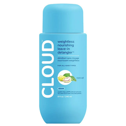 3 Pack - Cloud Weightless Nourishing Leave-in Detangler 8oz