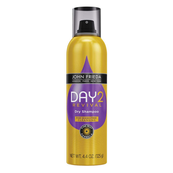 3 Pack - John Frieda Day 2 Revival Dry Shampoo Texturizing Spray 4.4oz