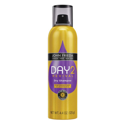 3 Pack - John Frieda Day 2 Revival Dry Shampoo Texturizing Spray 4.4oz
