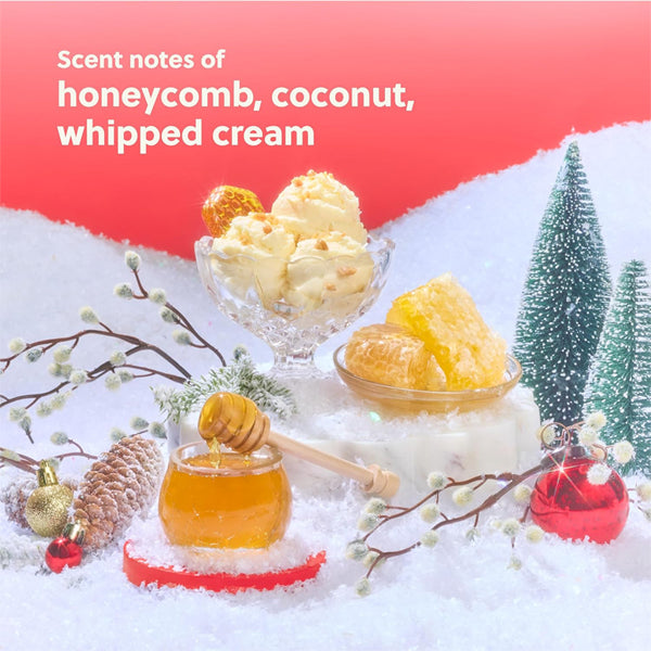 3 Pack - Tree Hut Frozen Honey Moisturizing Overnight Lip Mask 0.6oz Tree Hut
