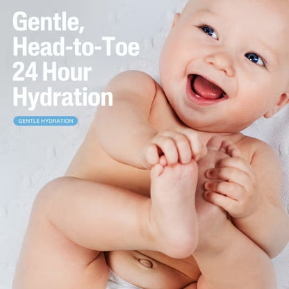 3 Pack - Cetaphil Baby 2-in-1 Hair Shampoo And Body Wash 13.5oz