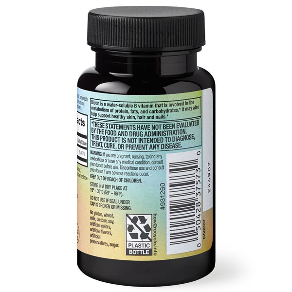 3 Pack - CVS Health Biotin 5000 mcg 150 Tablets