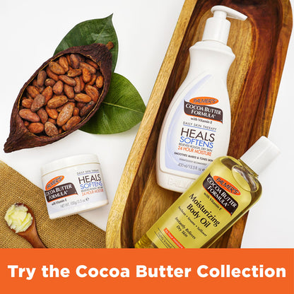 3 Pack - Palmer's Cocoa Butter Formula Solid Lotion with Vitamin E, 3.5 oz Palmer's