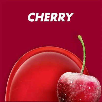 3 Pack - HALLS Cough and Throat Relief Cherry Cough Drops Value Pack 200 Count Halls