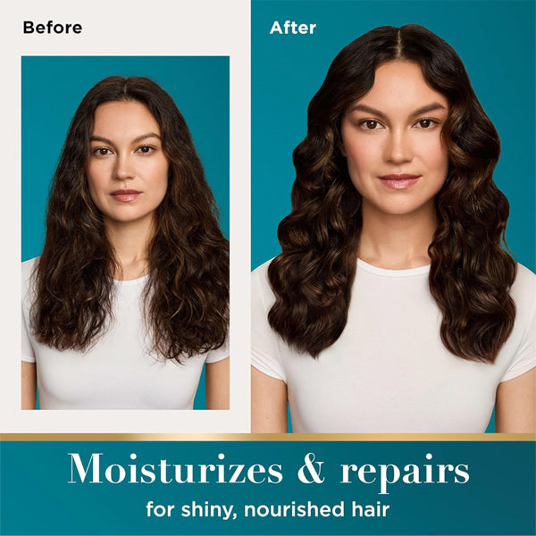 3 Pack - OGX Extra Strength Damage Remedy + Coconut Miracle Hair Oil Treatment 3.3oz OGX