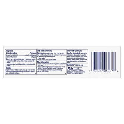 3 Pack - Crest Pro-Health Gum Detoxify and Restore Deep Clean Toothpaste 3.5 oz