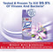 3 Pack - Lysol Antibacterial Disinfectant Spray Early Morning Breeze 12.5oz