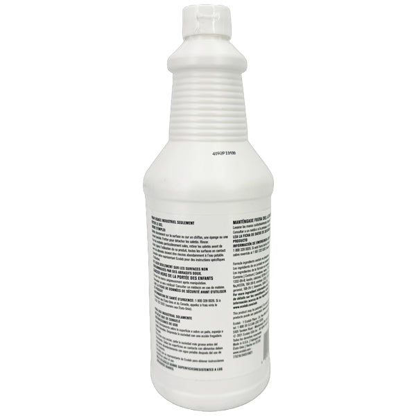 3 Pack - Ecolab Neutral Creme Multi-Purpose Cleanser 32oz 6102087