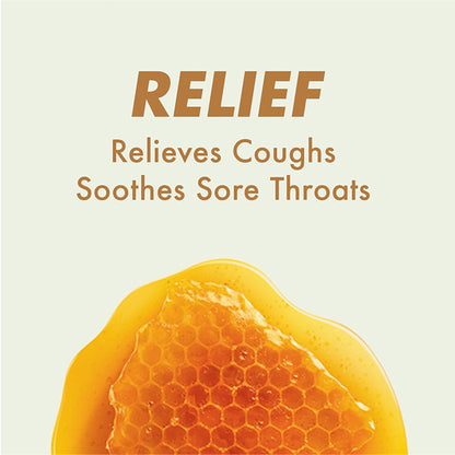 3 Pack - Halls Relief Honey Lemon Cough Drops Value Pack 140 Count Each