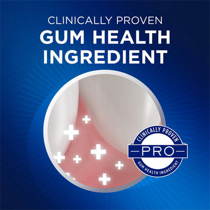 3 Pack - Crest Pro-Health Gum Detoxify and Restore Deep Clean Toothpaste 3.5 oz