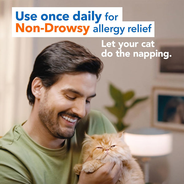 3 Pack - Flonase Sensimist Non Drowsy Allergy Relief Nasal Spray 60 Sprays Flonase