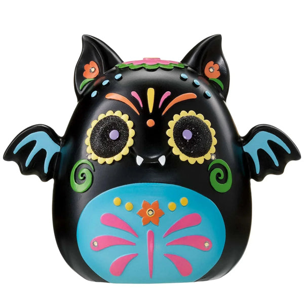 Day of the Dead LED Nightlights Dia De Lost Muertos Halloween Decor Set of 3 Unbranded