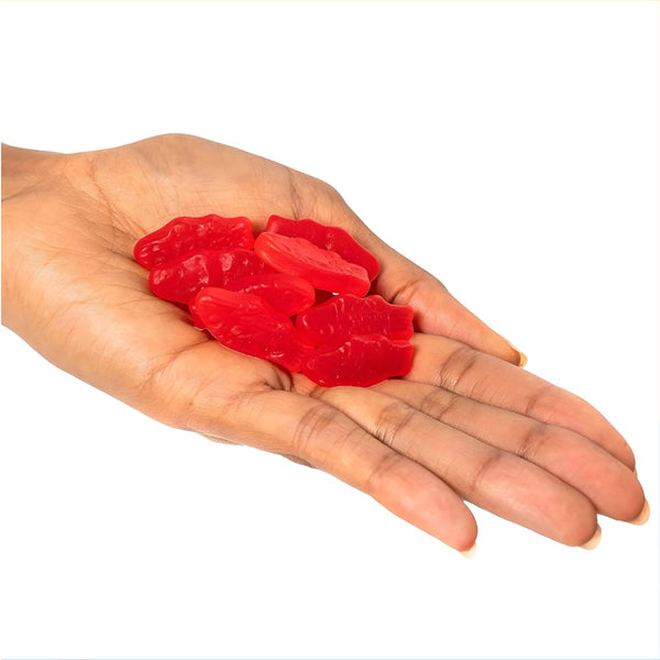 3 Pack - SWEDISH FISH Mini Soft & Chewy Candy Bulk Candy Family Size 1.8lb