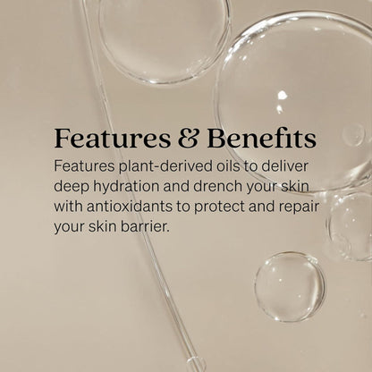 3 Pack - Loved 01 Face + Body Oil with Rosehip & Sea Buckthorn 3.4oz