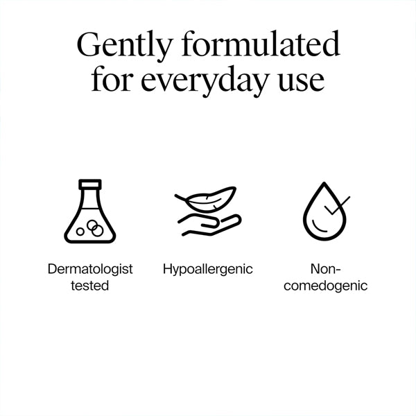 3 Pack - Neutrogena Hydro Boost Face Wash, Hydrating Facial Cleanser 12oz