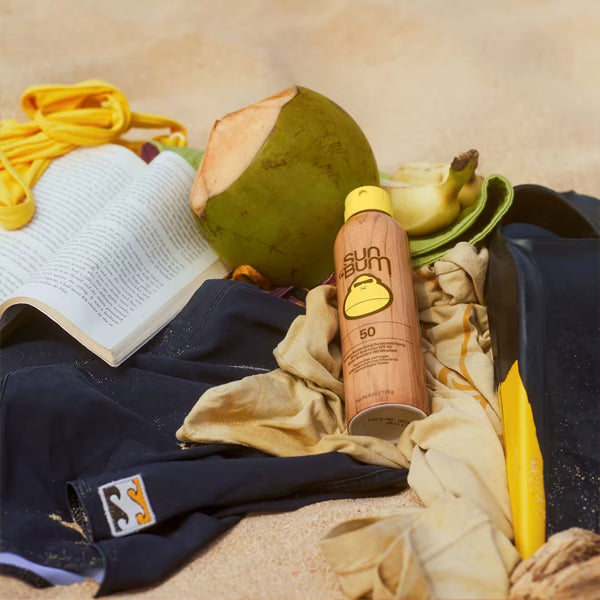 3 Pack - Sun Bum Sunscreen Spray Original SPF 50 Broad Spectrum 5oz