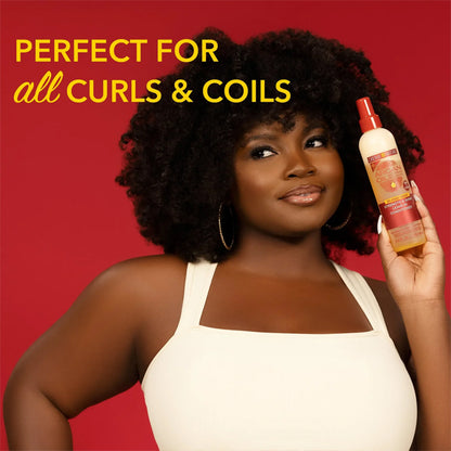 3 Pack - Creme of Nature Argan Oil Strength & Shine Leave-in Conditioner 8.4oz