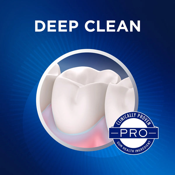3 Pack - Crest Pro-Health Gum Detoxify and Restore Deep Clean Toothpaste 3.5 oz