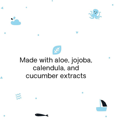 3 Pack - Hello Bello Extra Gentle Premium Baby Shampoo Body Wash 10oz