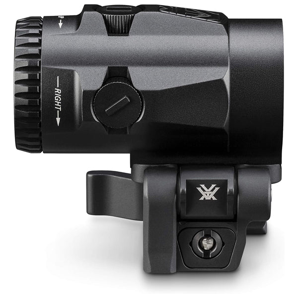 Vortex Optics Micro 3x Red Dot Sight Magnifier with Quick-Release Mount