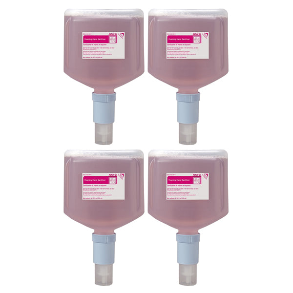 4 Pack - KAY Foaming Antibacterial Hand Soap 42oz