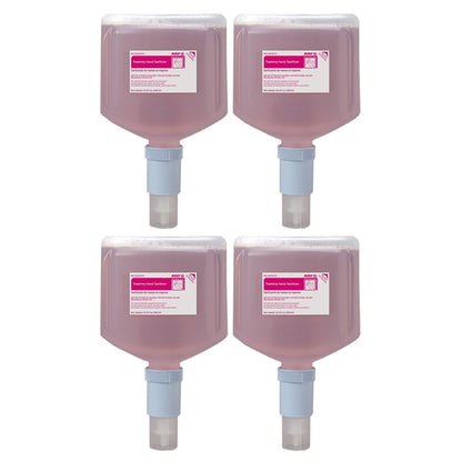 4 Pack - KAY Foaming Antibacterial Hand Soap 42oz