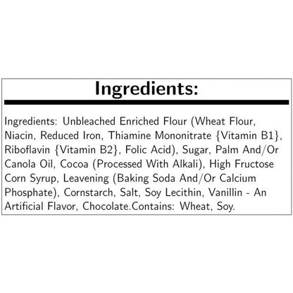 4 Pack - Oreo Small Cookie Crumbs 1lb Bags