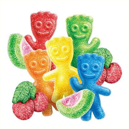 4 Pack - SOUR PATCH KIDS MVP Top Picks Mix Soft & Chewy Candy Share Size 11oz