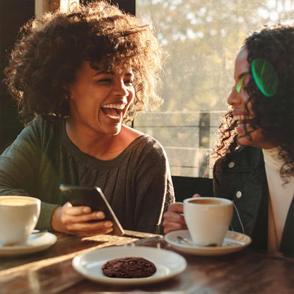 4 Pack - CHIPS AHOY! Big Chewy Chocolatey Brownie Cookies 7 Count Each
