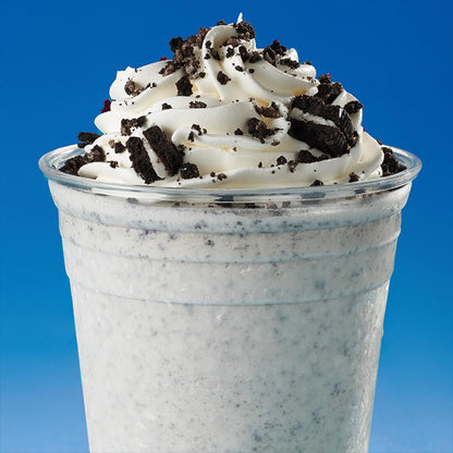 4 Pack - OREO Medium Chocolate Sandwich Cookies Pieces 16oz