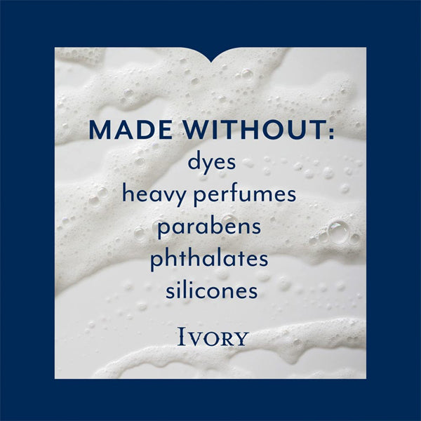4 Pack - Ivory Mild & Gentle Body Wash Original Scent 35oz