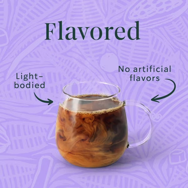 8 Pack - Starbucks Cinnamon Dolce Light Roast Ground Coffee 11oz