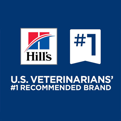 Hill's Prescription Diet w/d Multi-Benefit Dry Cat Food 8.5 Pound Bag Hill's Science Diet