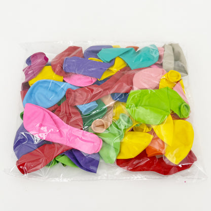 Gtooapa Helium Balloon Tank Kit with 50 Balloons Gtooapa