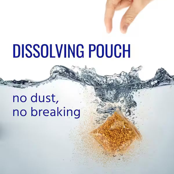 2 Pack - TERRO No Mess Mosquito Larvacide Pouches 10 Pouches Included T1210-10 Deal Society