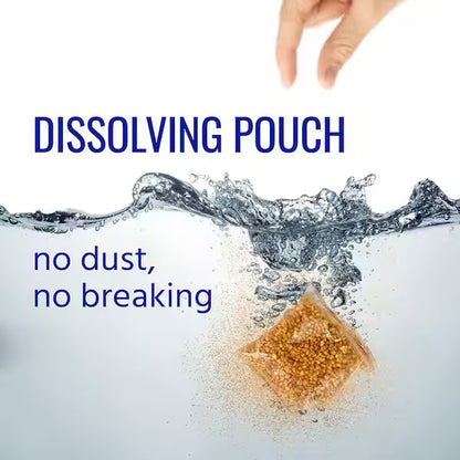2 Pack - TERRO No Mess Mosquito Larvacide Pouches 10 Pouches Included T1210-10 Deal Society