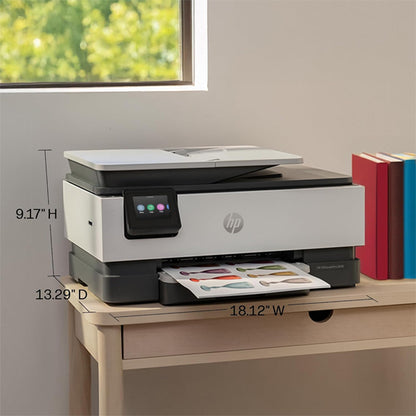 HP OfficeJet Pro 8135 Wireless All-in-One Color Inkjet Printer, Print, Scan, Copy, Fax C2VK1A HP