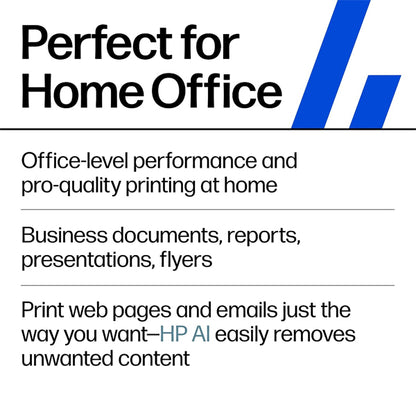 HP OfficeJet Pro 8135 Wireless All-in-One Color Inkjet Printer, Print, Scan, Copy, Fax C2VK1A HP