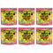 6 Pack - SOUR PATCH KIDS Watermelon Soft & Chewy Candy Share Size 12 oz