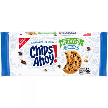 6 Pack - Chips Ahoy! Gluten Free Chocolate Chip Cookies 9.31oz