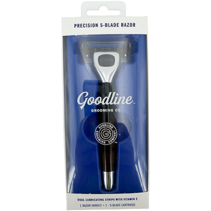 6 Pack - Goodline Grooming Co. Precision 5-Blade Razor Goodline