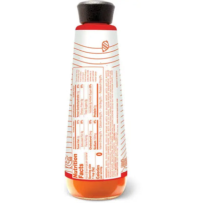 6 Pack - Herdez Habanero Mexican Glass Bottle Hot Sauce 12oz HERDEZ