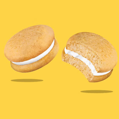 6 Pack - Oreo Golden Cakesters Soft Snack Cakes 10 Snack Cakes Each