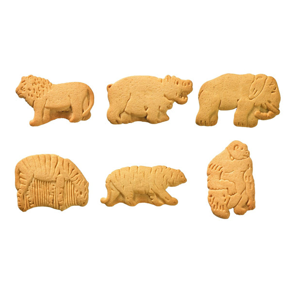 6 Pack - Barnum's Animal Crackers Snak-Saks 8oz