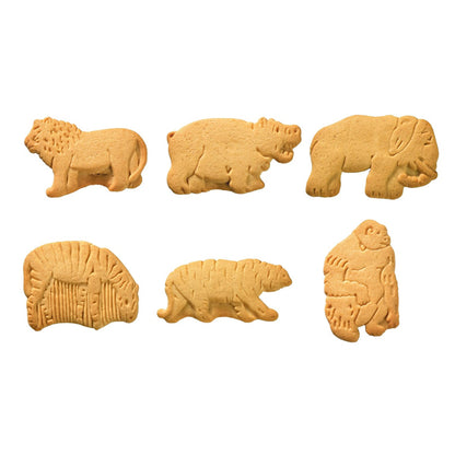 6 Pack - Barnum's Animal Crackers Snak-Saks 8oz