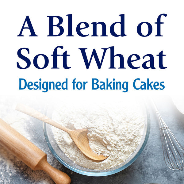 6 Pack - Pillsbury Softasilk Enriched Bleached Cake Flour 26oz Pillsbury