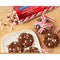 6 Pack - Ghirardelli Peppermint Bark Mix-Ins Premium Baking Chocolate Chips 8oz
